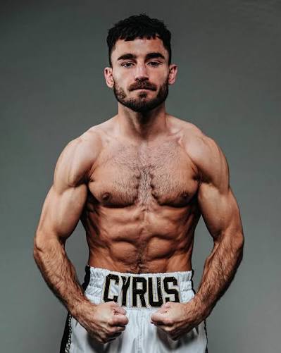 Cyrus Pattinson — NNSM talent portrait
