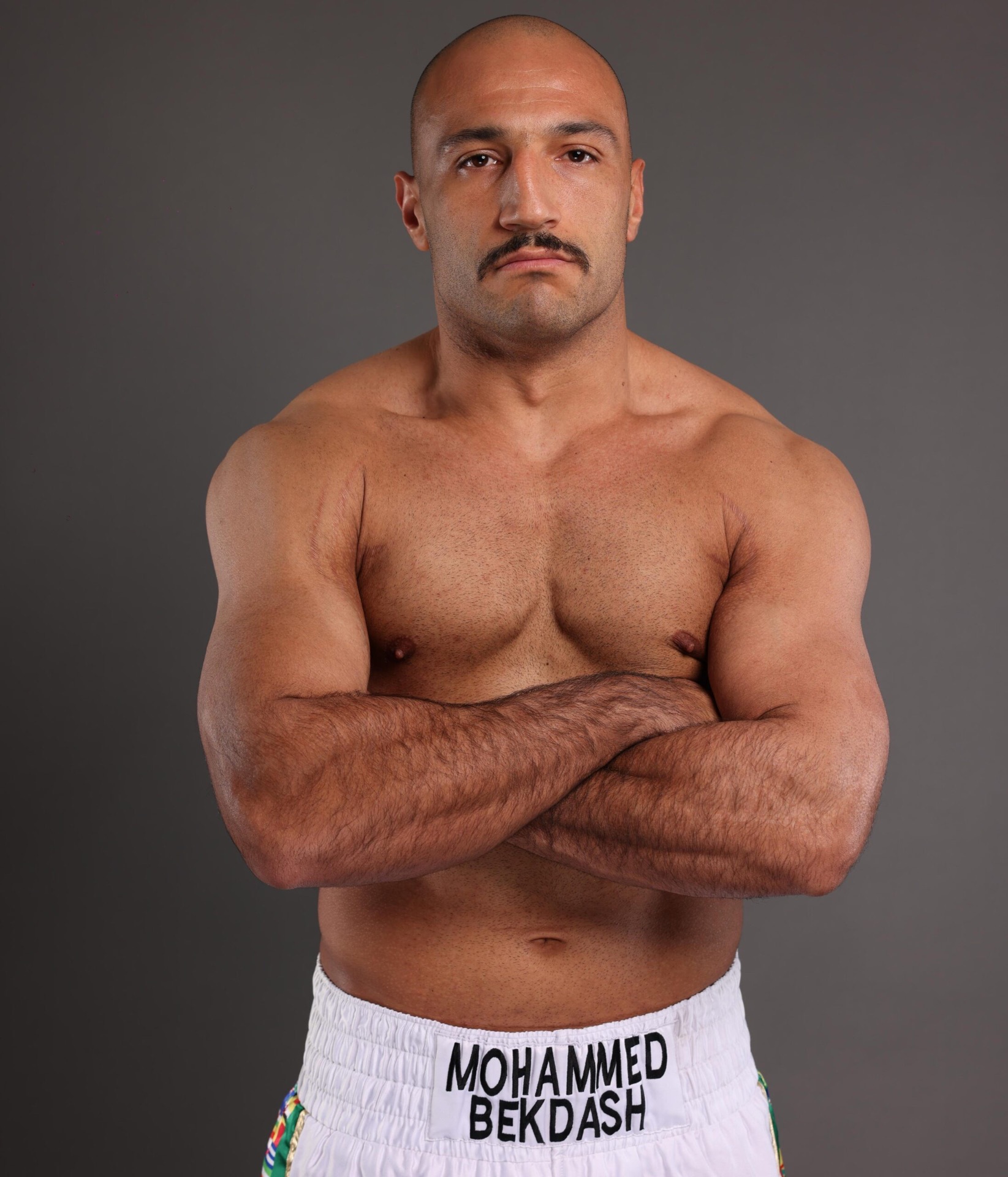 Mohammed Bekdash — NNSM talent portrait